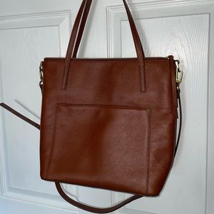 Fossil Evelyn Tote Bag